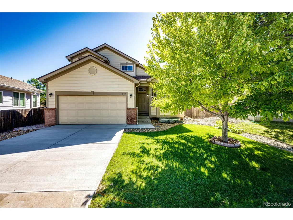 Denver Real Estate | View Territorial St | 5 Beds, 3 Baths