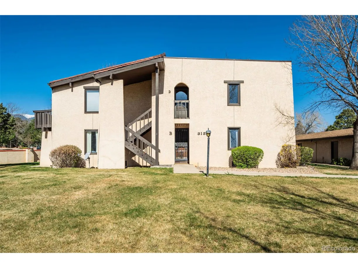 Denver Real Estate | View Broadmoor Valley Rd, B | Listing