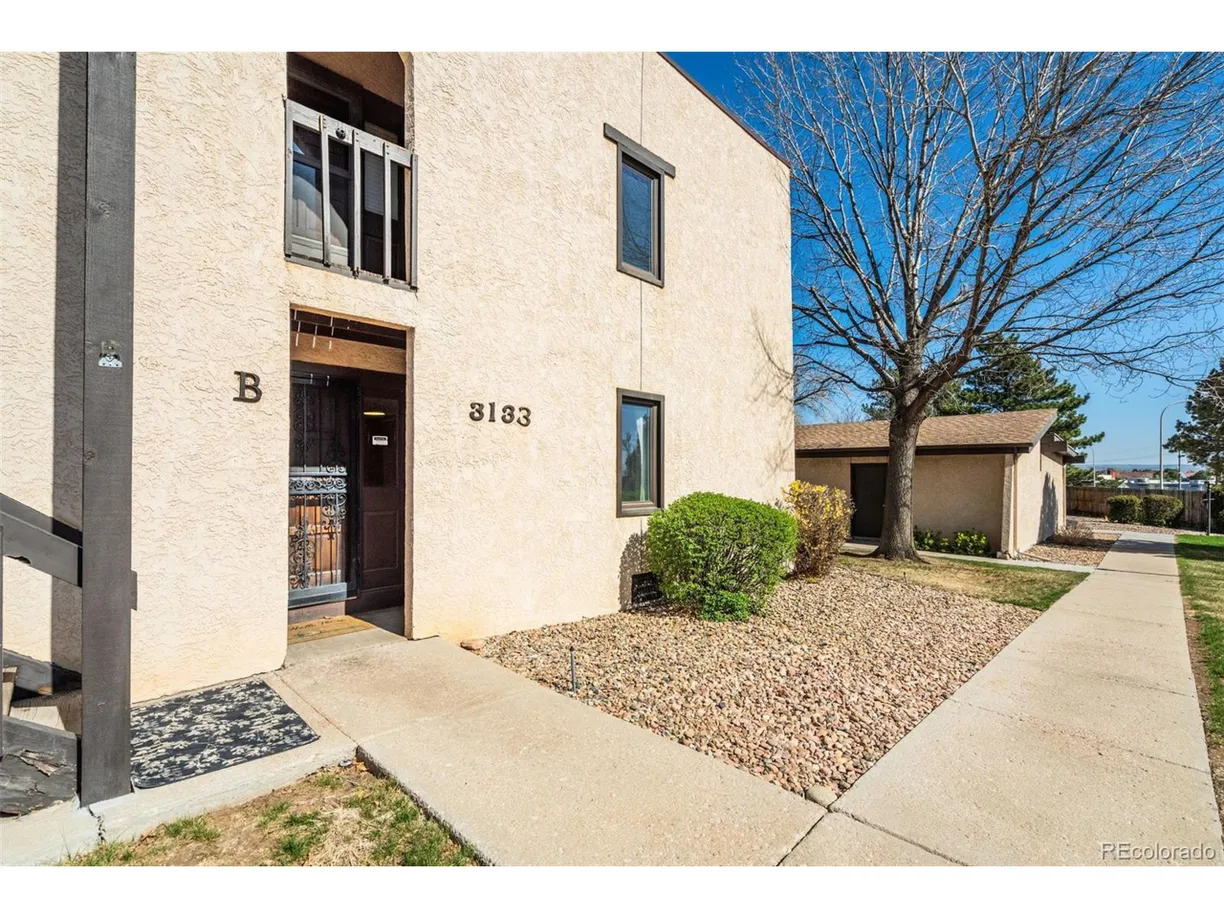 Denver Real Estate | View Broadmoor Valley Rd, B | Listing