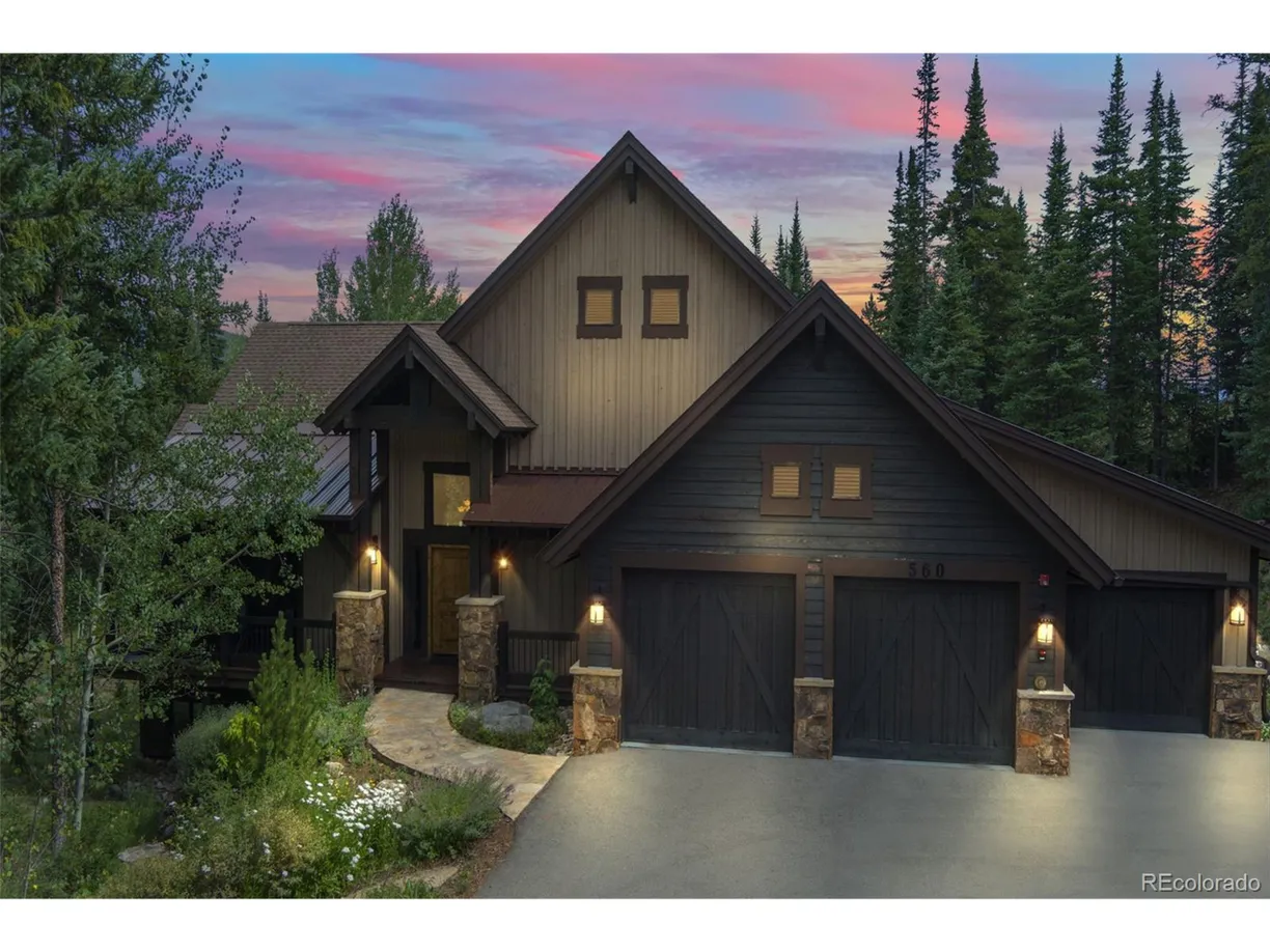Denver Real Estate | View Two Cabins Dr | 4 Beds, 4 Baths