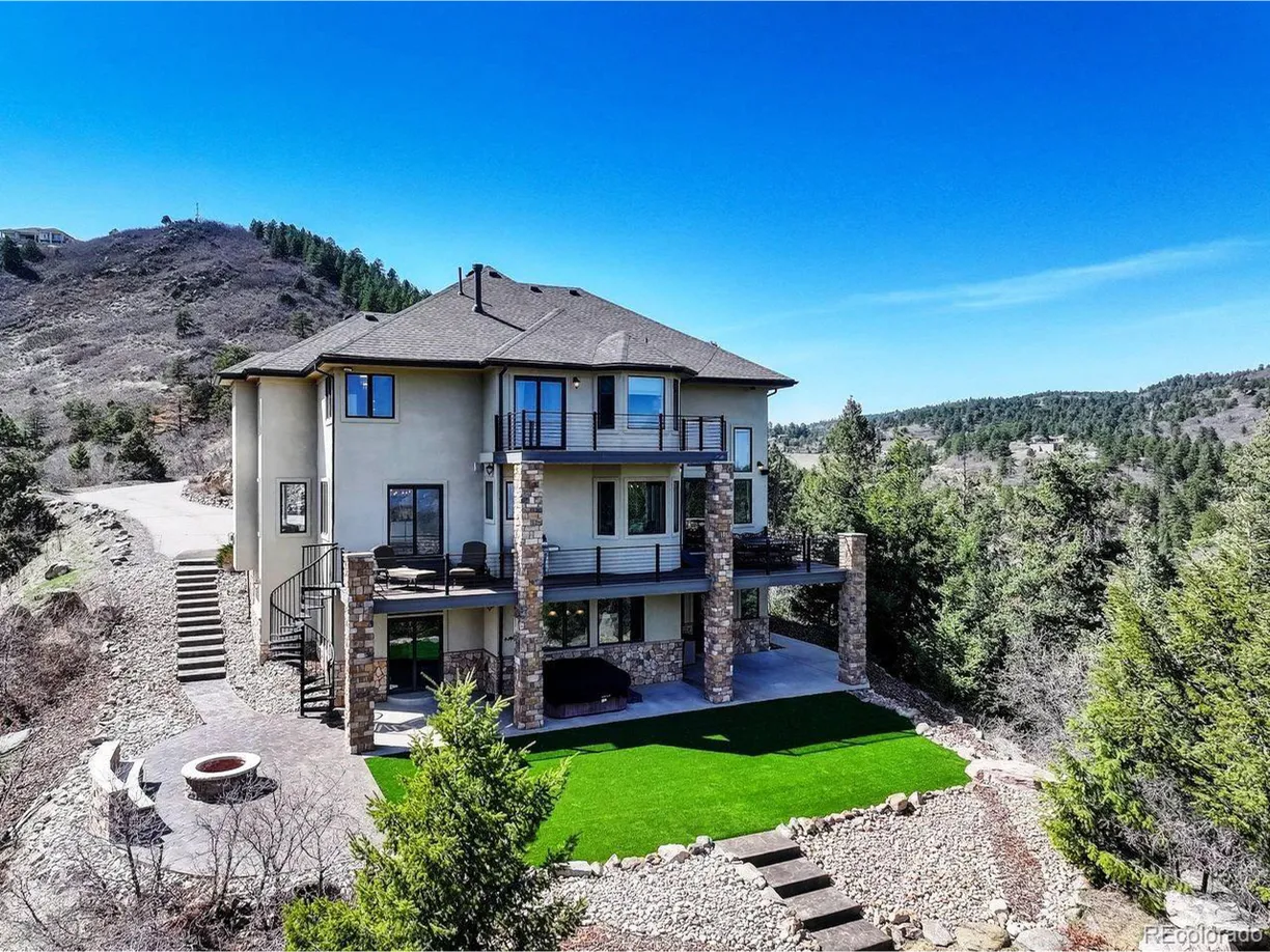 Denver Real Estate | View Dancing Deer Dr | Listing