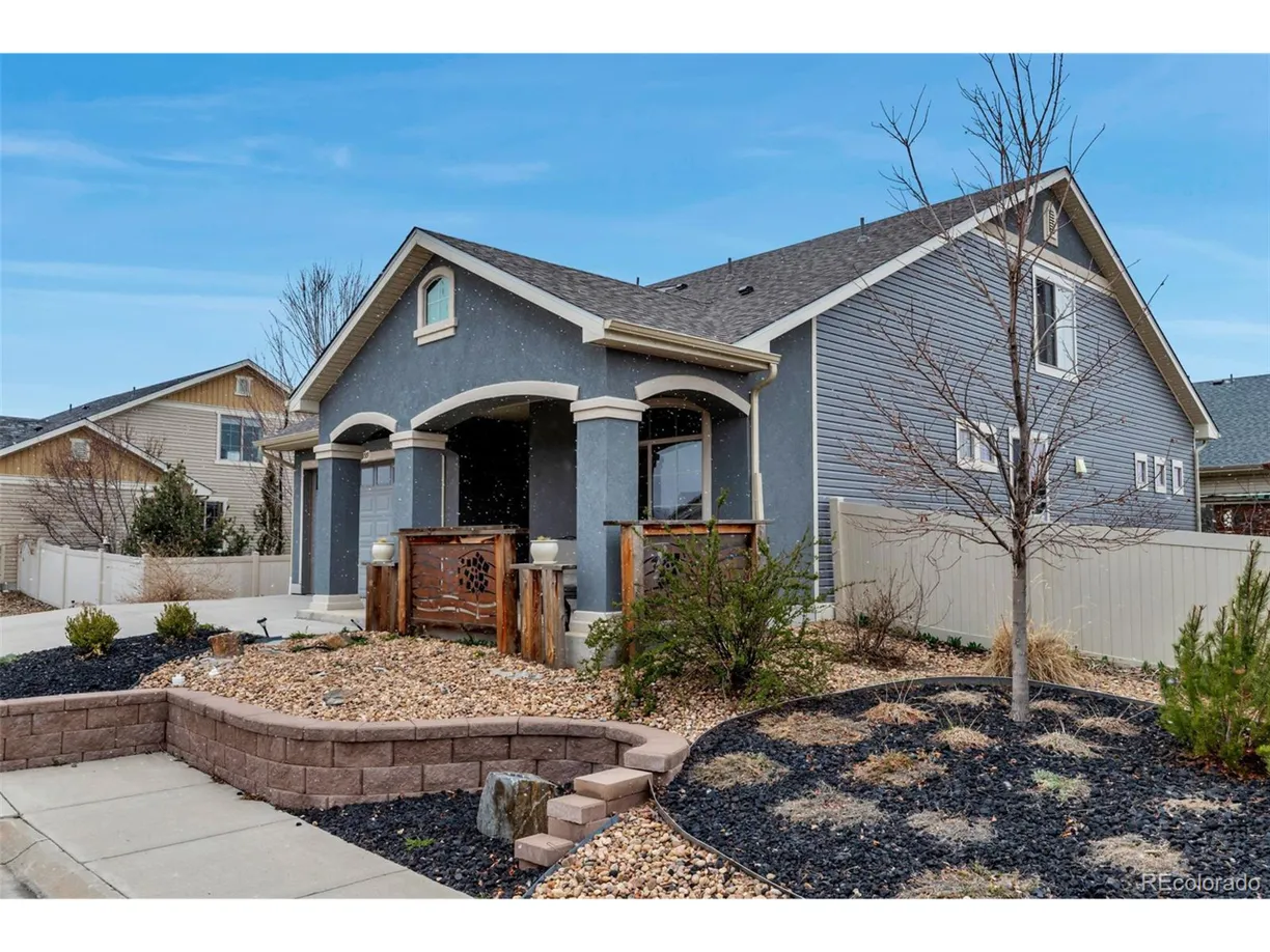 Denver Real Estate | View Genoa St | Listing