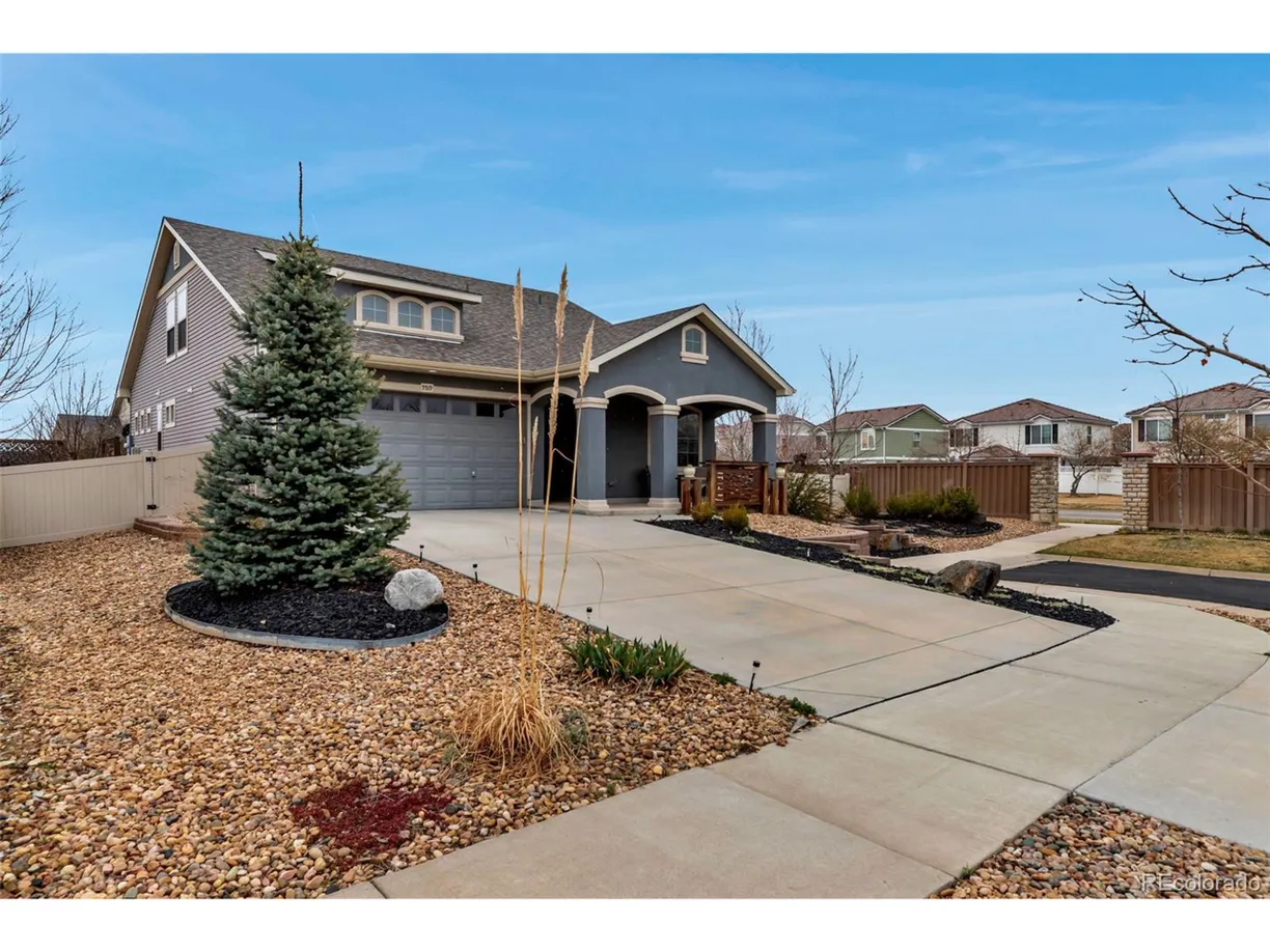 Denver Real Estate | View Genoa St | Listing