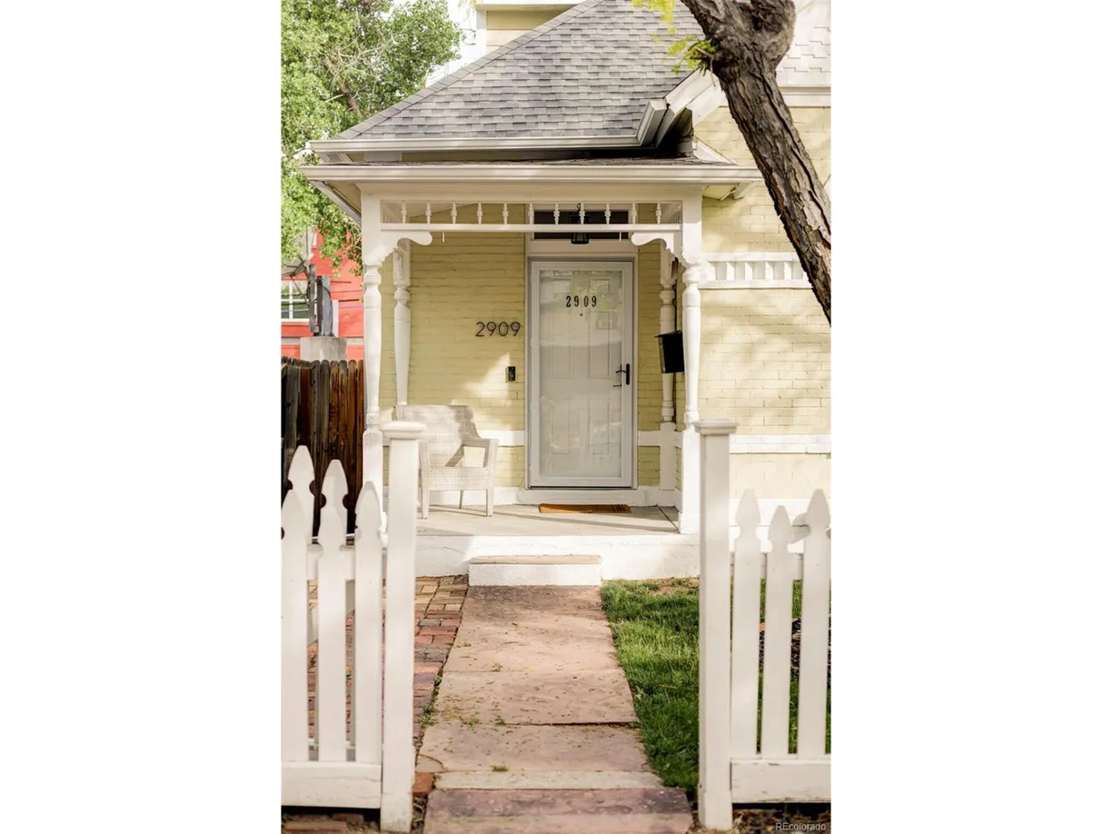 Denver Real Estate | View Glenarm Pl | Listing
