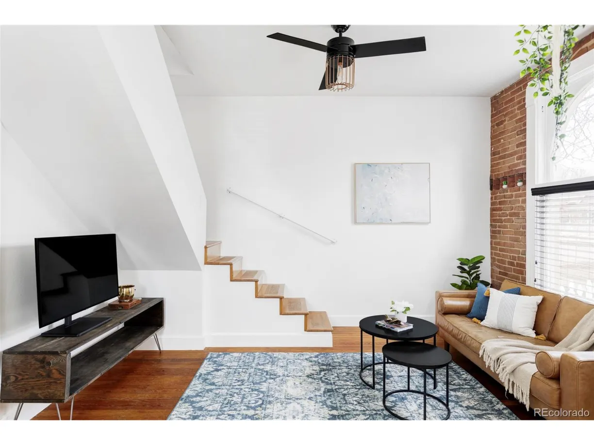 Denver Real Estate | View Glenarm Pl | Listing