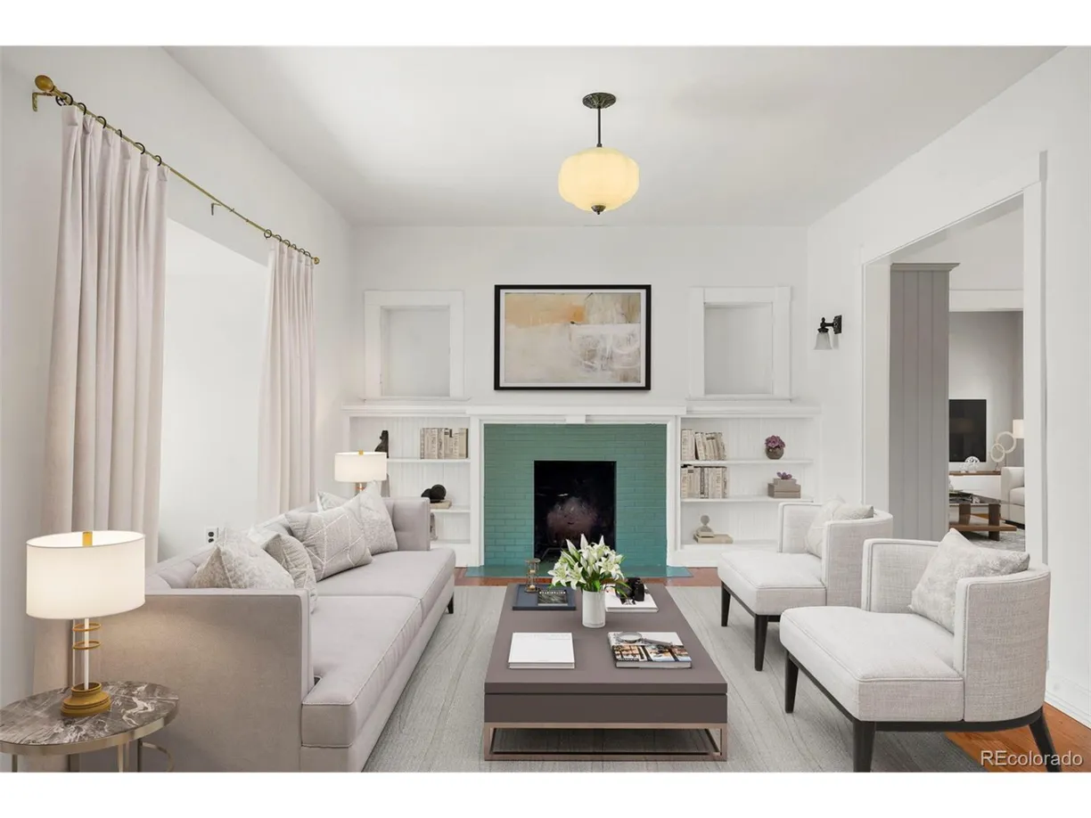 Denver Real Estate | View Niagara St | Listing