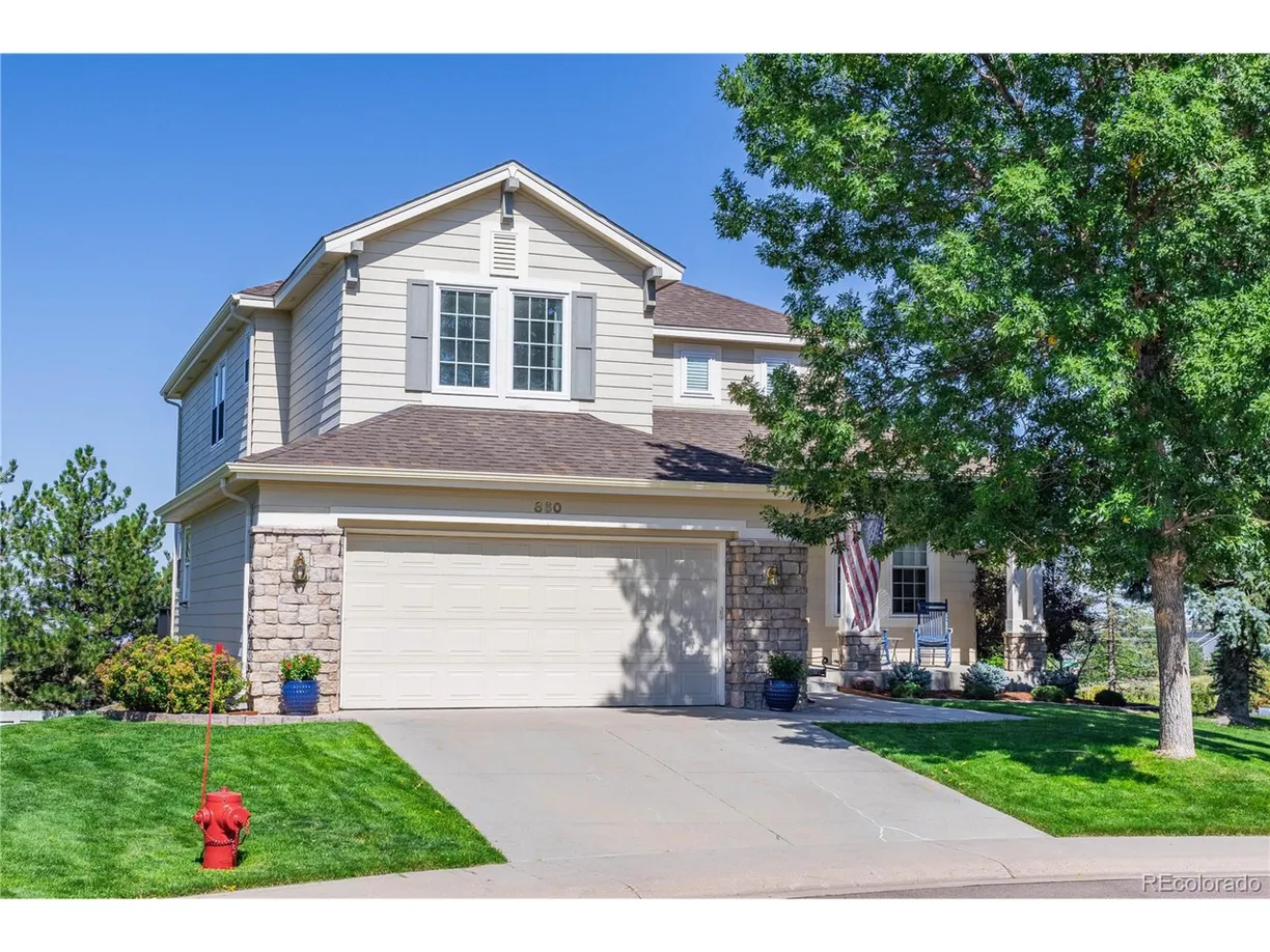Denver Real Estate | View Bramblewood Dr | 3 Beds, 3 Baths