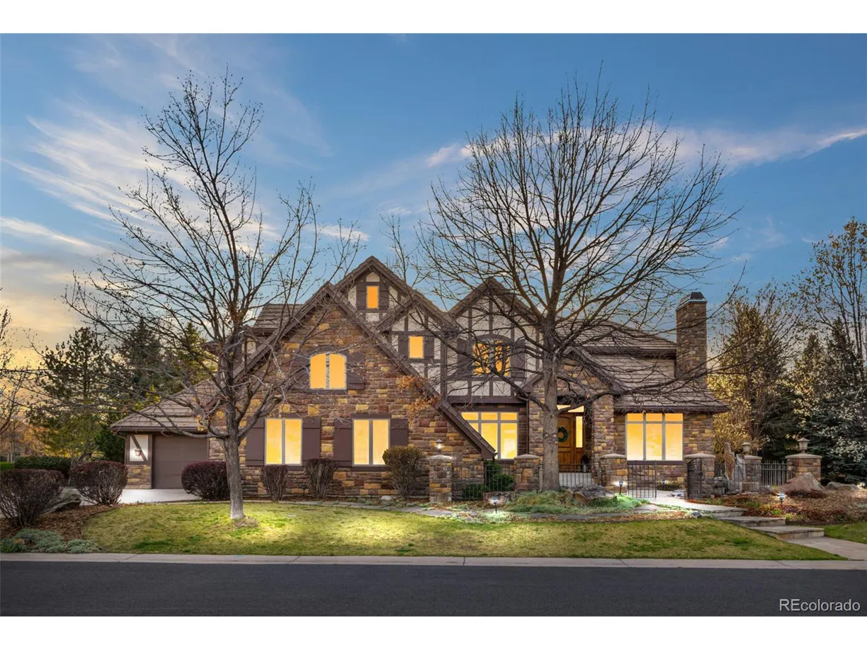 Denver Real Estate | View Brookhaven Ln | 5 Beds, 5 Baths