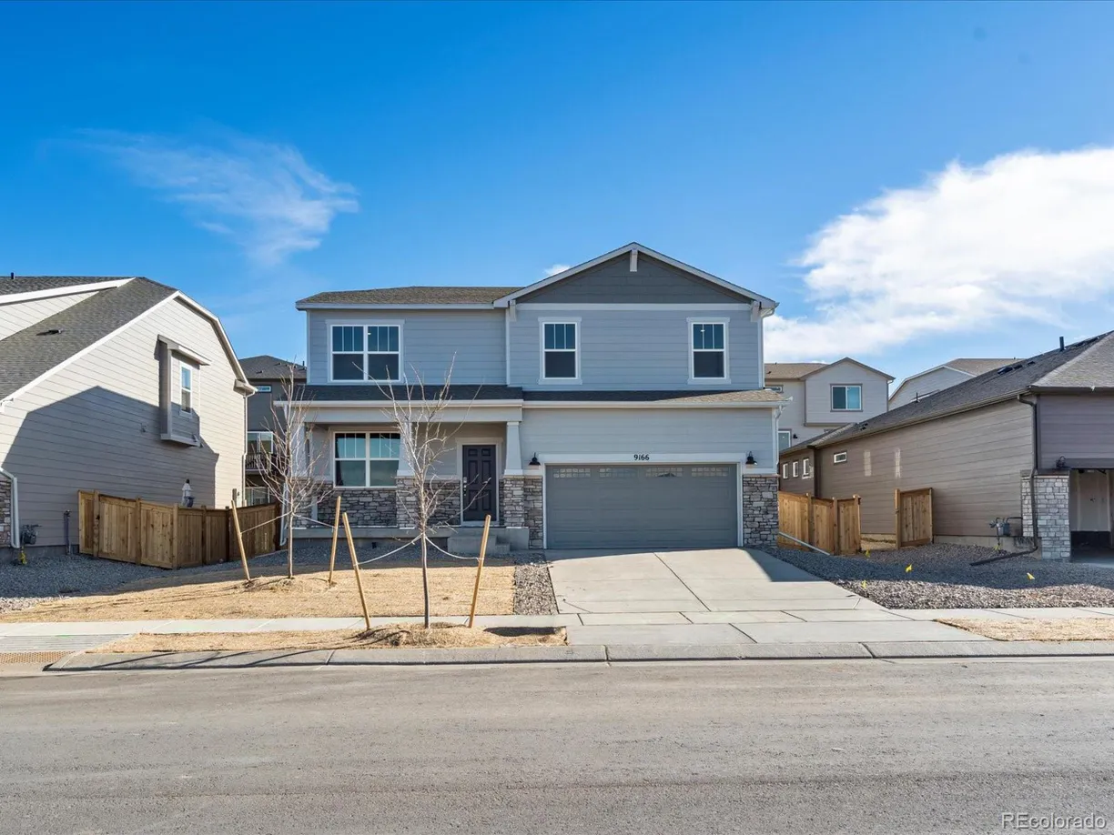 Denver Real Estate | View Pitkin St | 4 Beds, 2 Baths