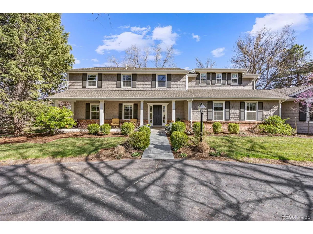 Denver Real Estate | View Brookside Dr | 5 Beds, 4 Baths