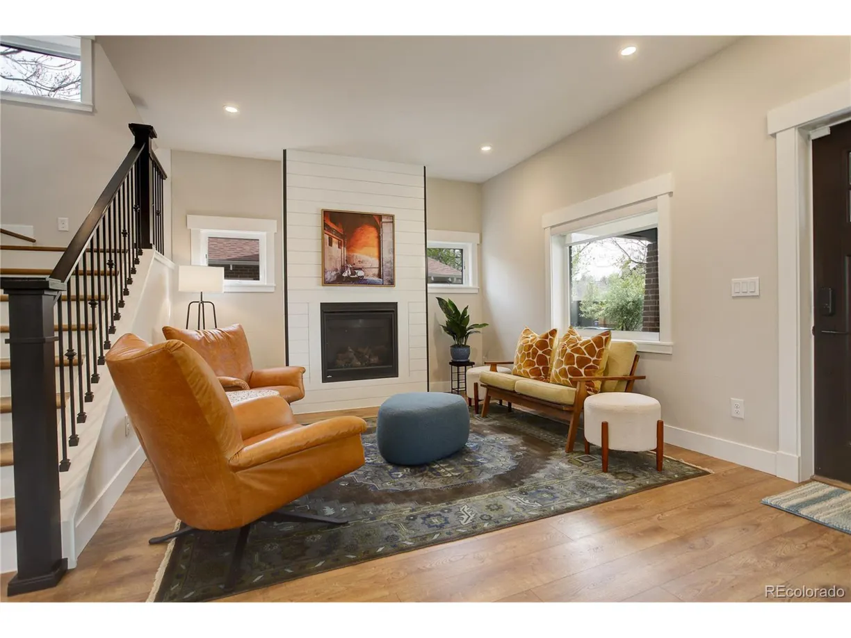 Denver Real Estate | View Clermont St | Listing