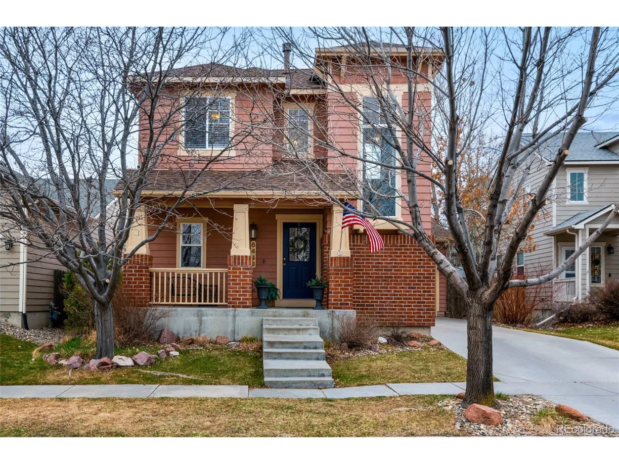 Denver Real Estate | View Sunny Meadow St | 3 Beds, 2 Baths