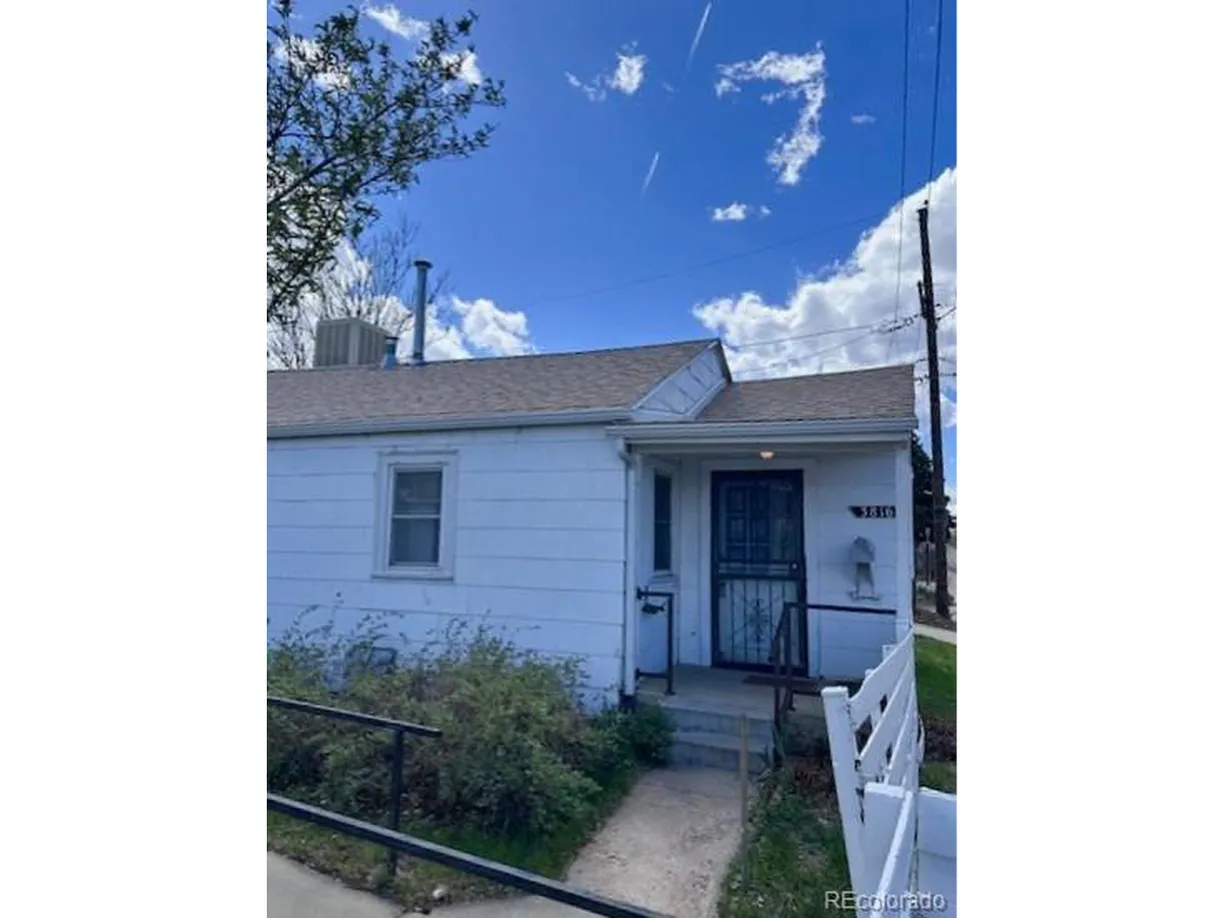 Denver Real Estate | View  | 2 Beds, 1 Bath