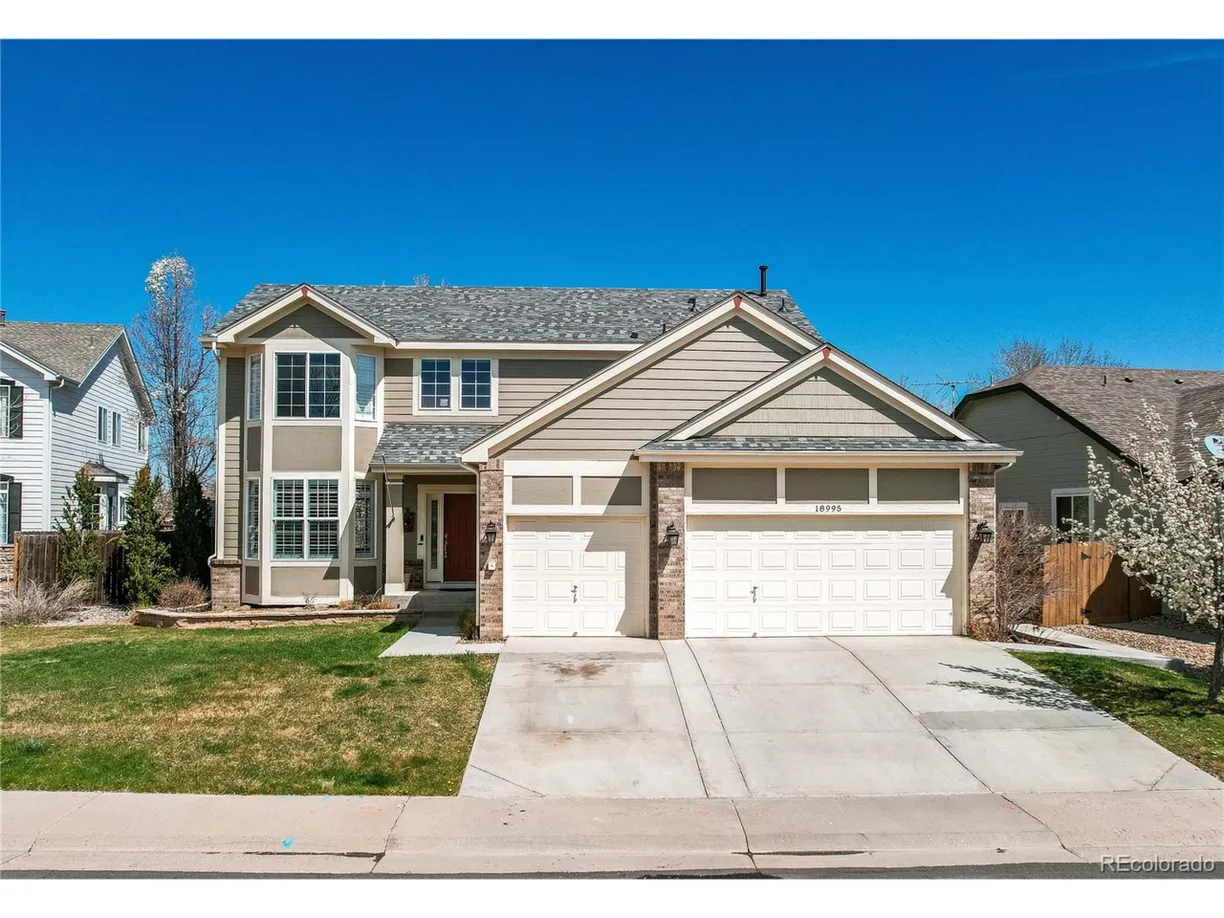 Denver Real Estate | View Bellisario Creek Pl | 3 Beds, 2 Baths