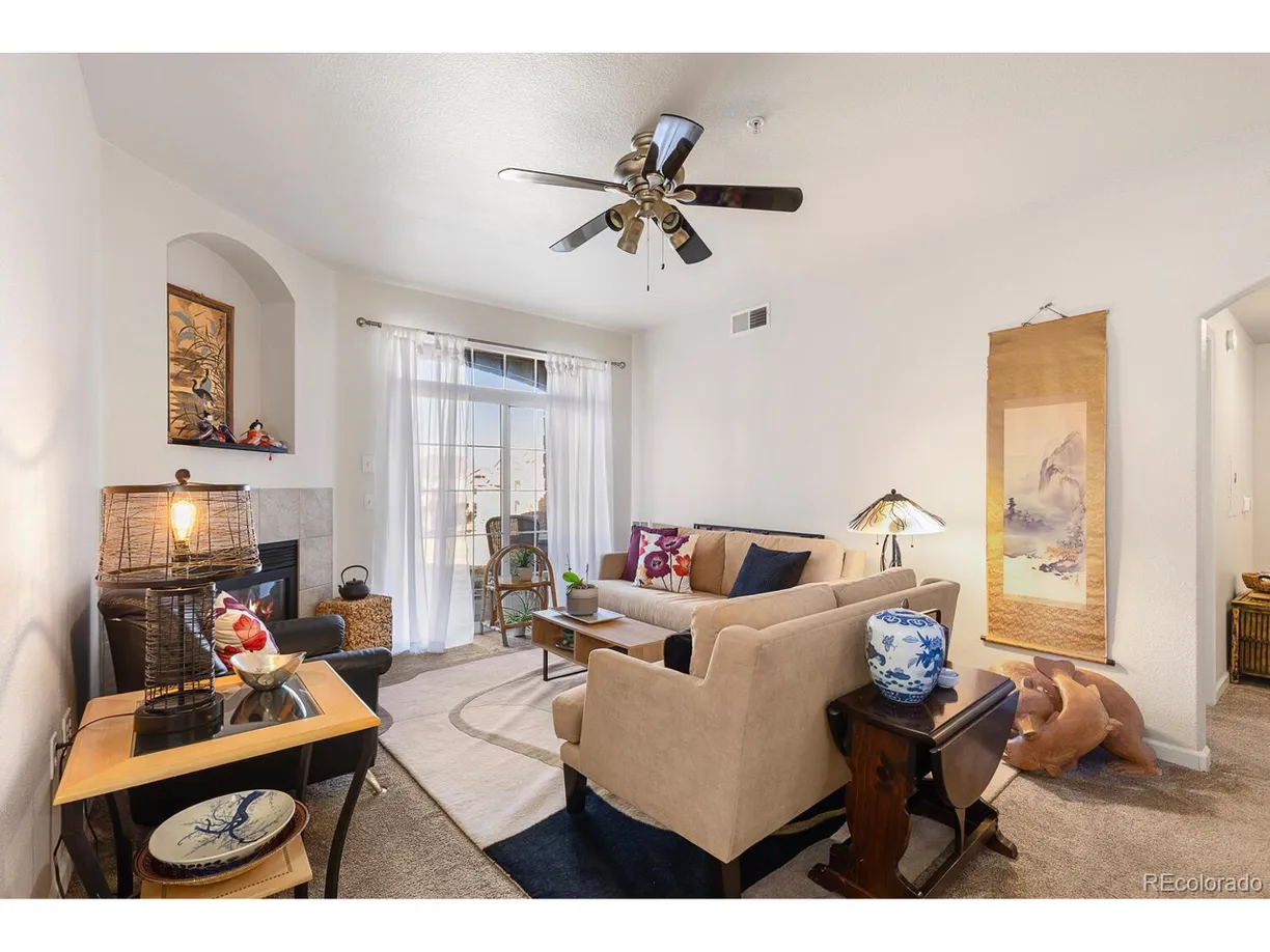 Denver Real Estate | View Blackhawk St, 4-105 | 2 Beds, 1 Bath
