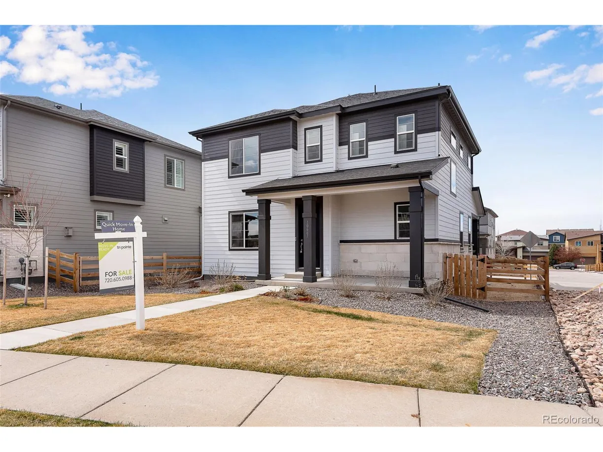 Denver Real Estate | View Reunion Pkwy | Listing