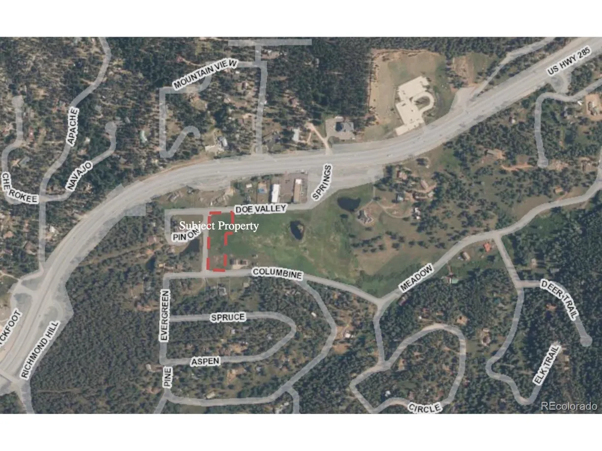 Denver Real Estate | View Doe Valley Dr | Listing