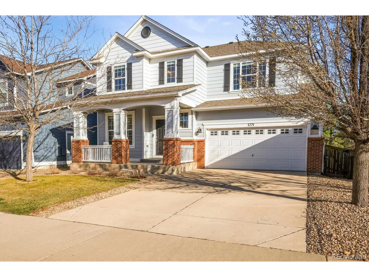 Denver Real Estate | View Sky Rock Way | Listing