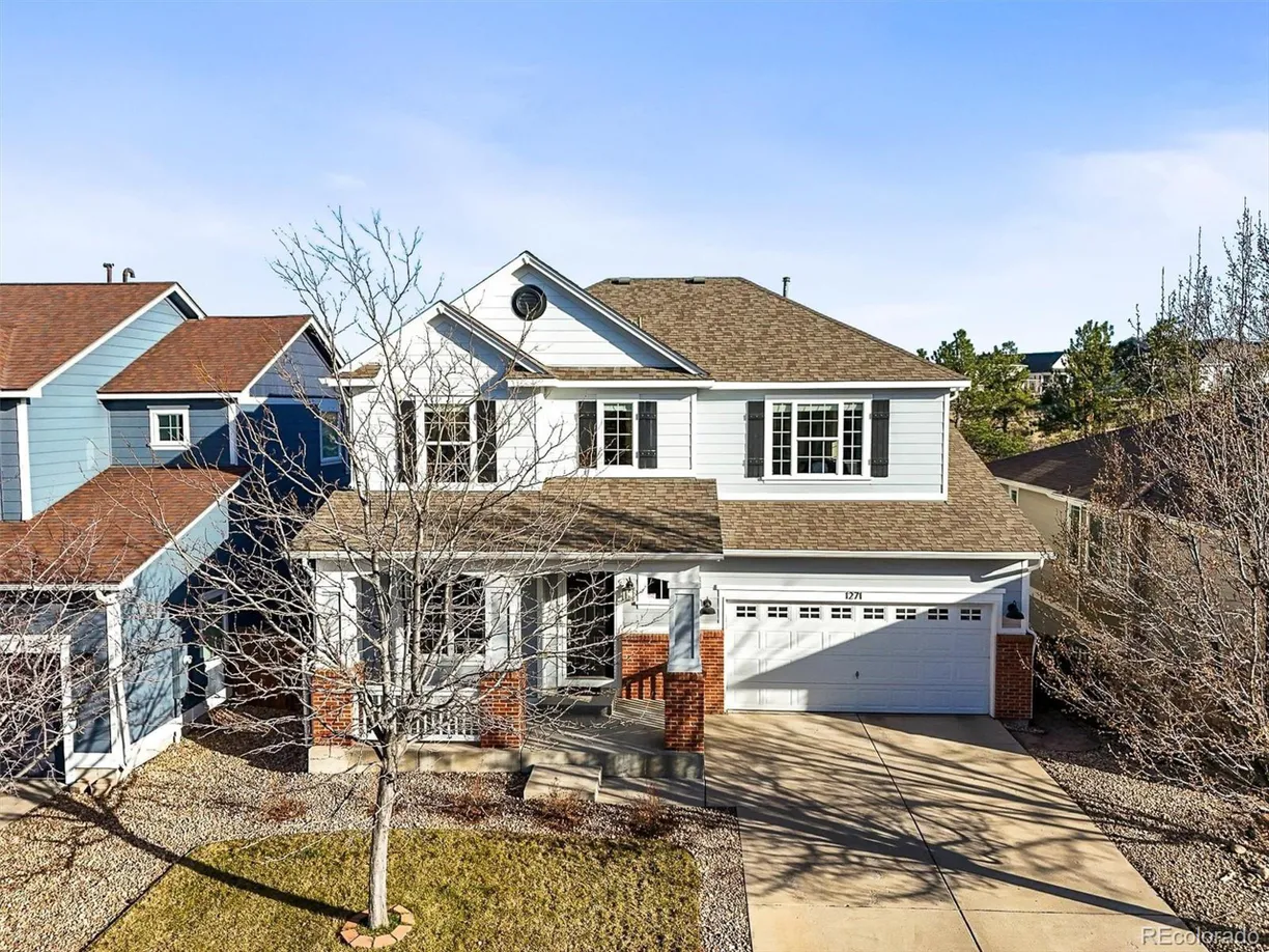Denver Real Estate | View Sky Rock Way | 5 Beds, 3 Baths