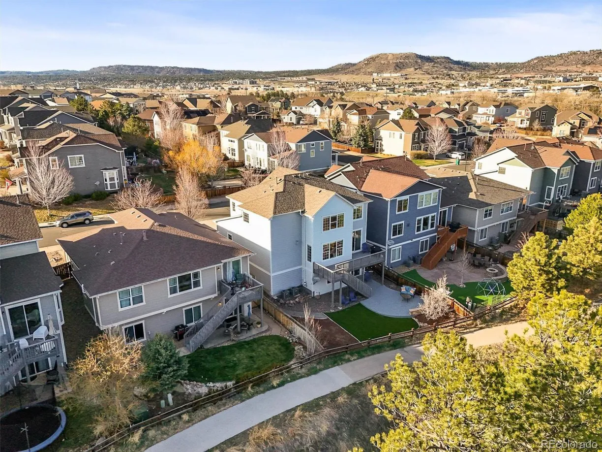Denver Real Estate | View Sky Rock Way | Listing