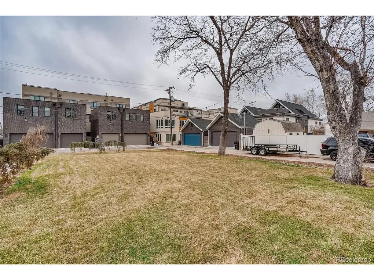 Denver Real Estate | View 35th Ave