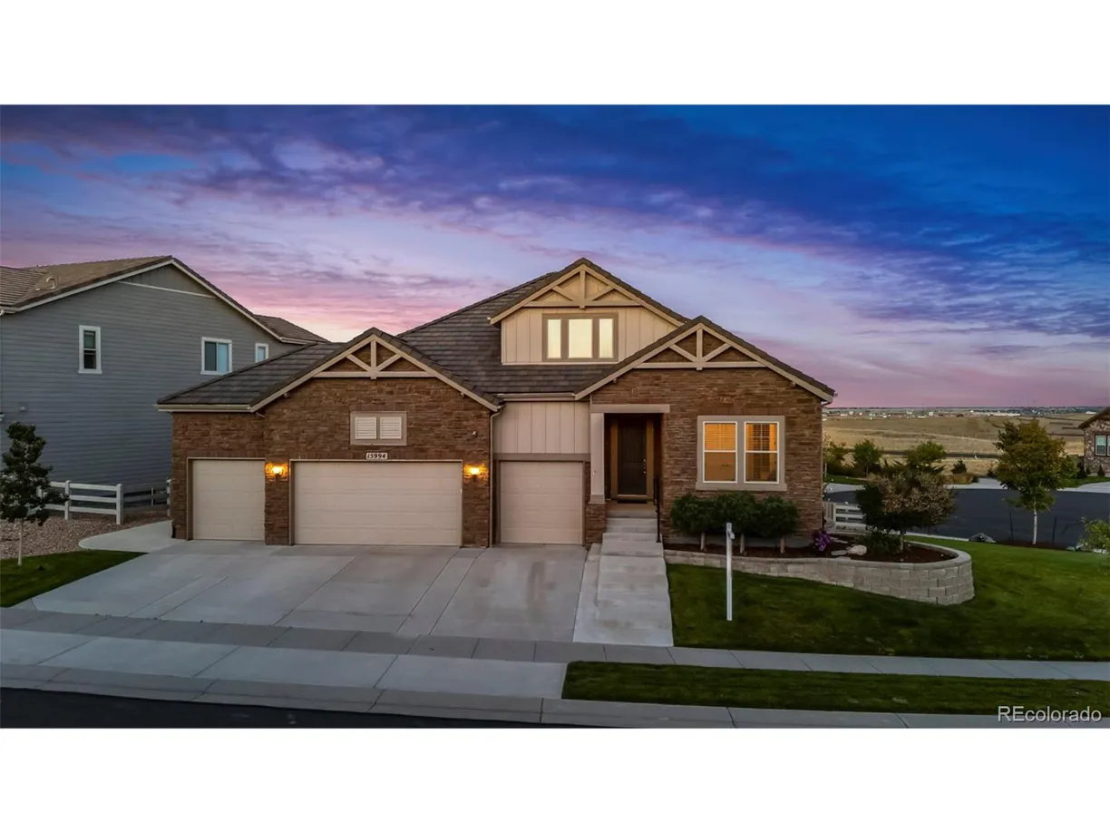 Denver Real Estate | View La Plata Peak Pl | 5 Beds, 5 Baths