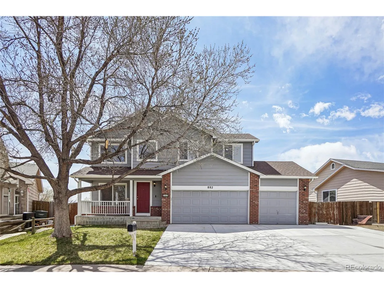 Denver Real Estate | View 96th Ave | 4 Beds, 3 Baths