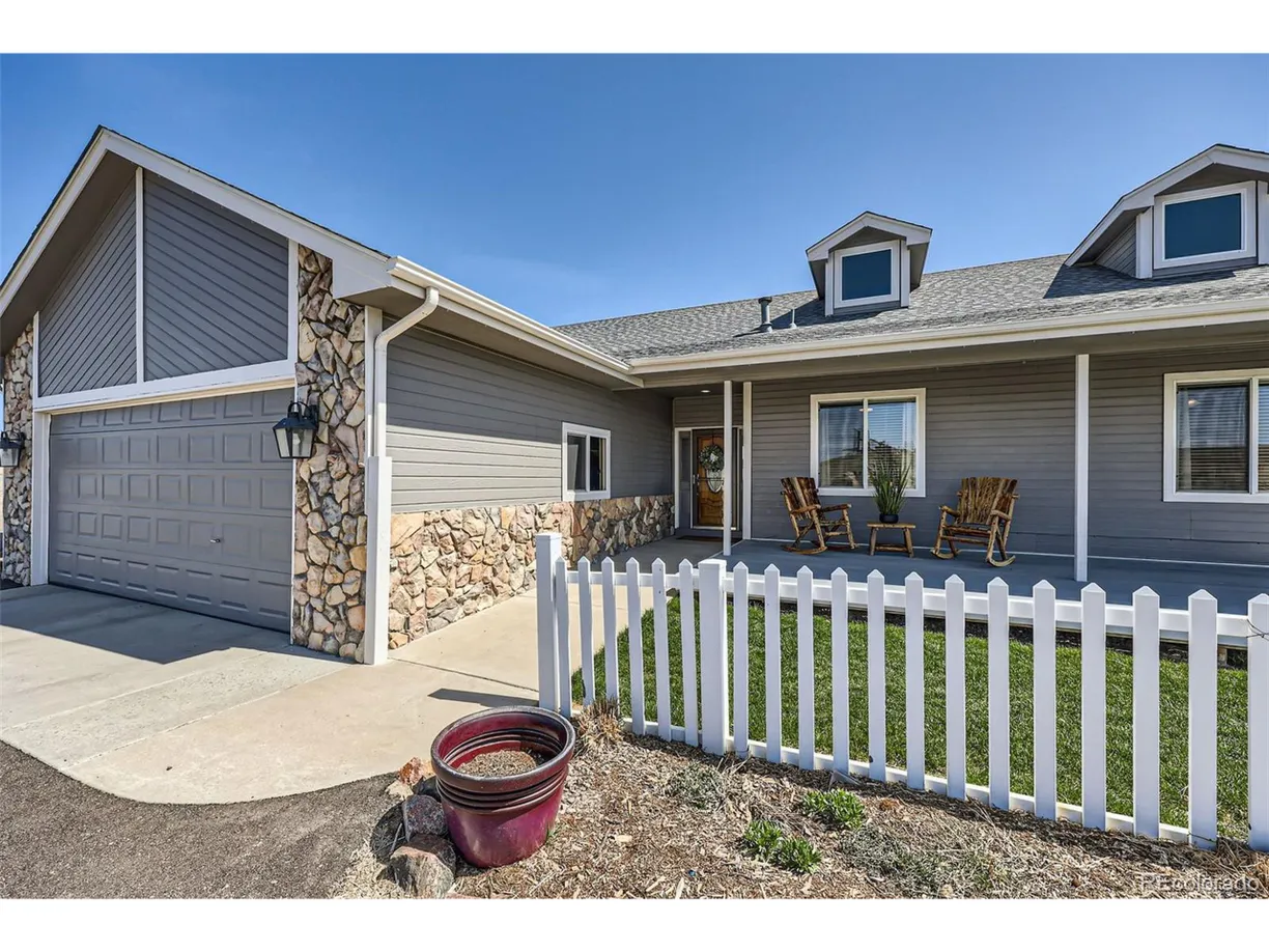 Denver Real Estate | View Chisholm Trl | Listing