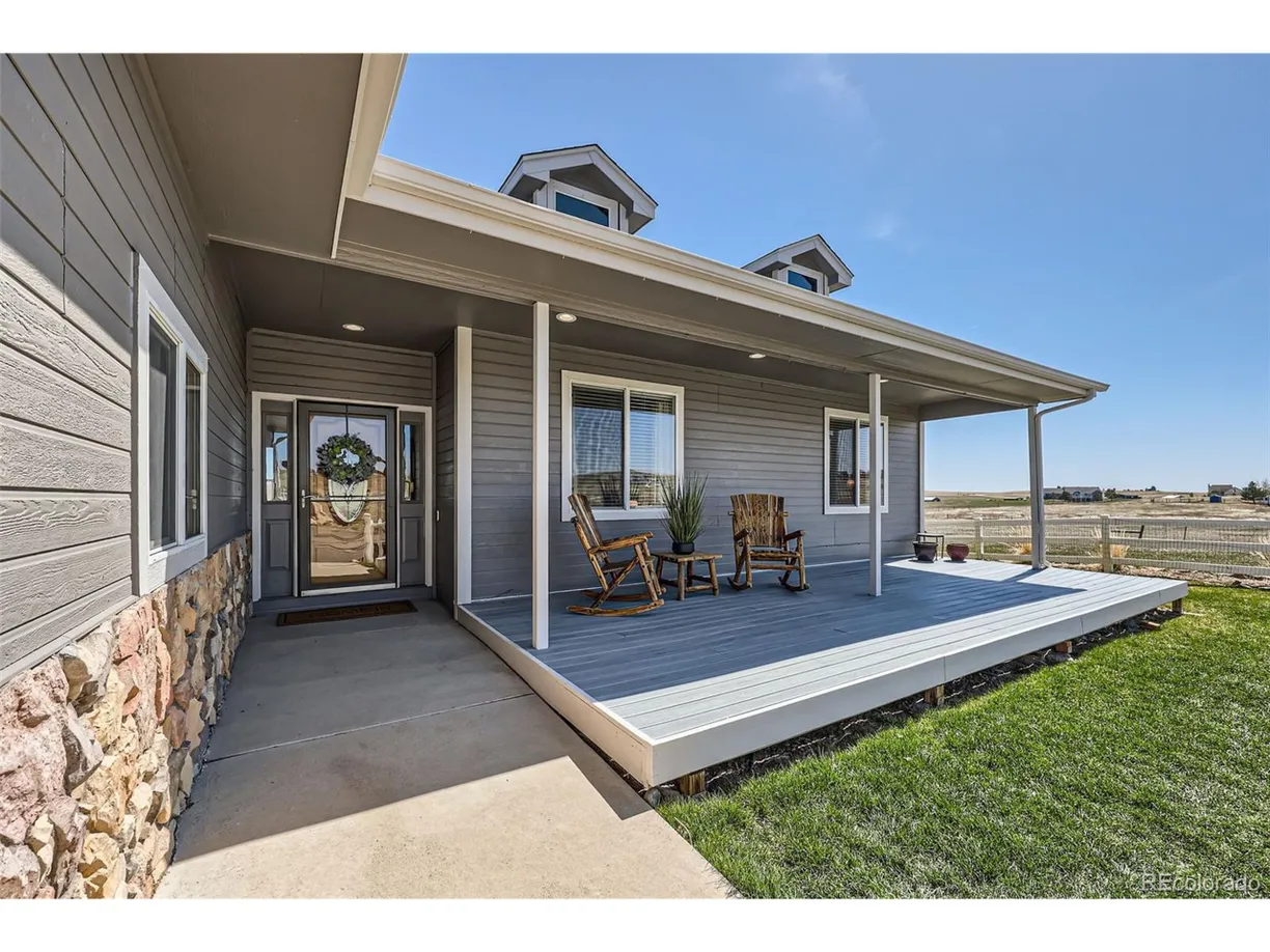 Denver Real Estate | View Chisholm Trl | Listing