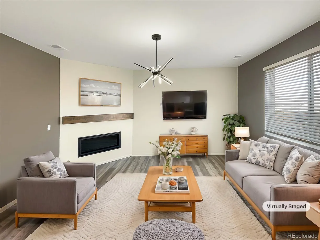Denver Real Estate | View Edge Cliff St | Listing
