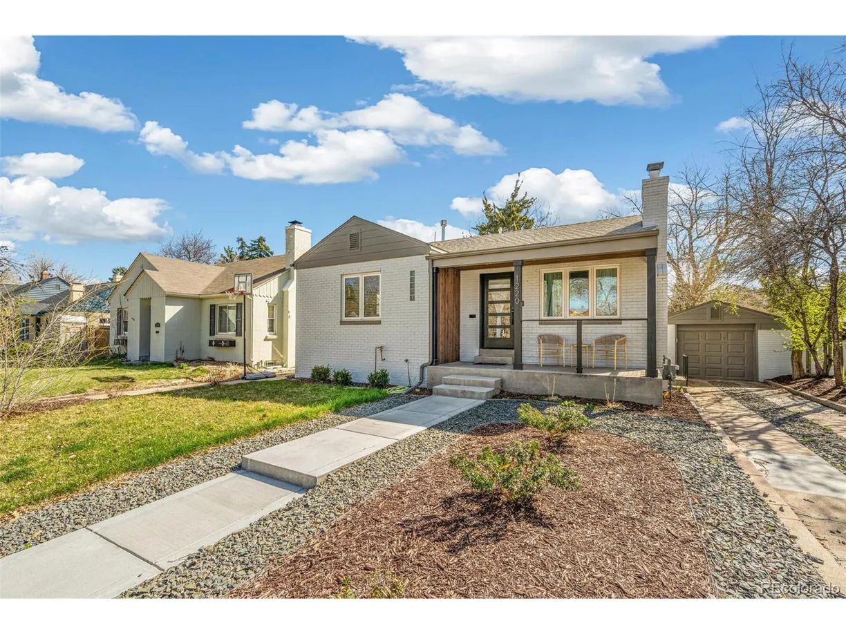 Denver Real Estate | View Ash St | Listing