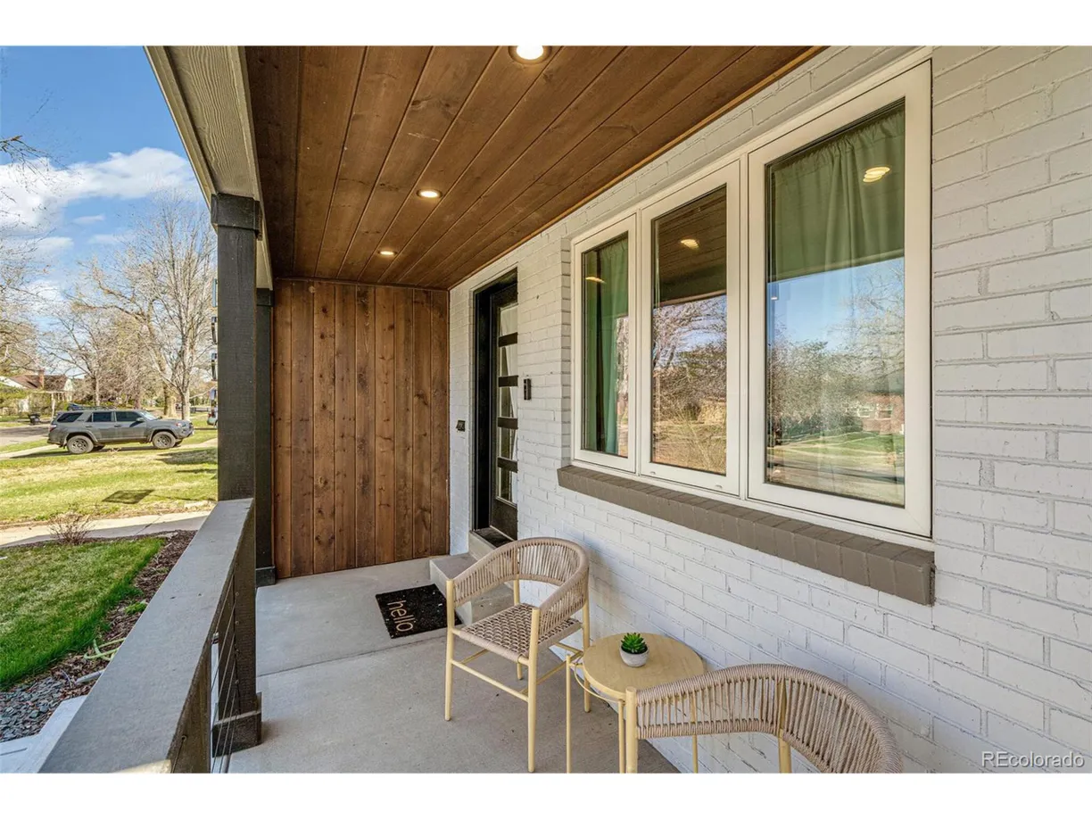 Denver Real Estate | View Ash St | Listing