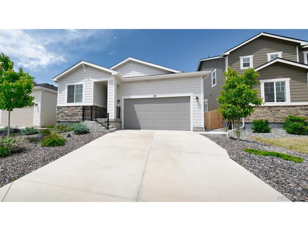 Denver Real Estate | View Vista Canyon Dr | 3 Beds, 2 Baths