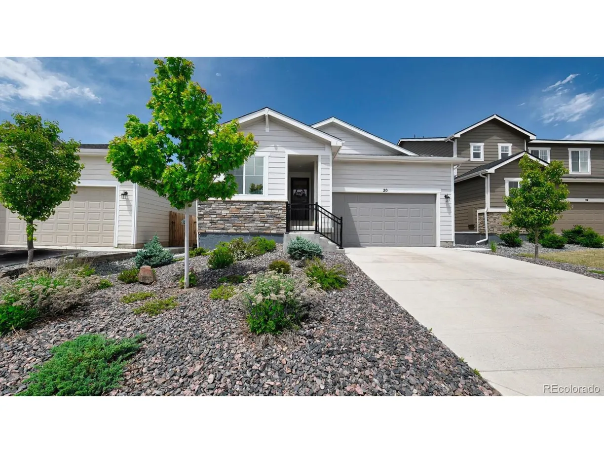 Denver Real Estate | View Vista Canyon Dr | Listing