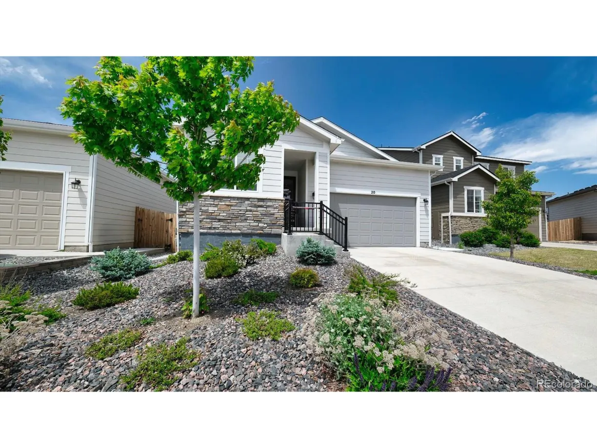 Denver Real Estate | View Vista Canyon Dr | Listing