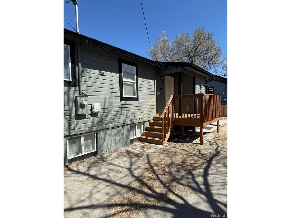 Denver Real Estate | View Chase St | 9 Beds