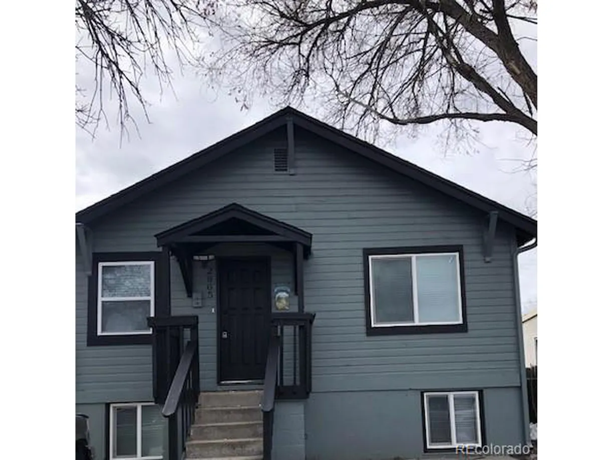 Denver Real Estate | View Chase St | Listing