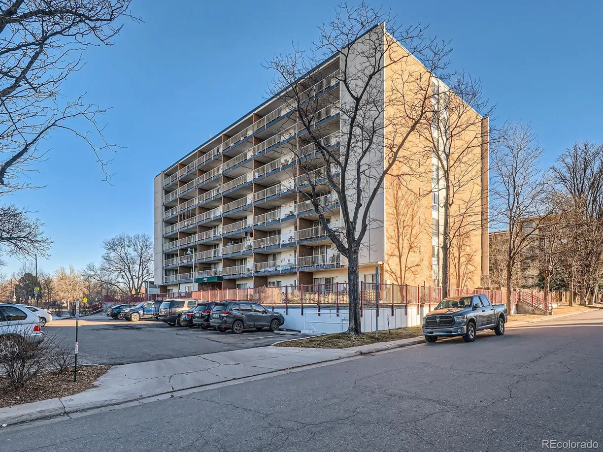 Denver Real Estate | View Hale Pkwy, 206N | Listing