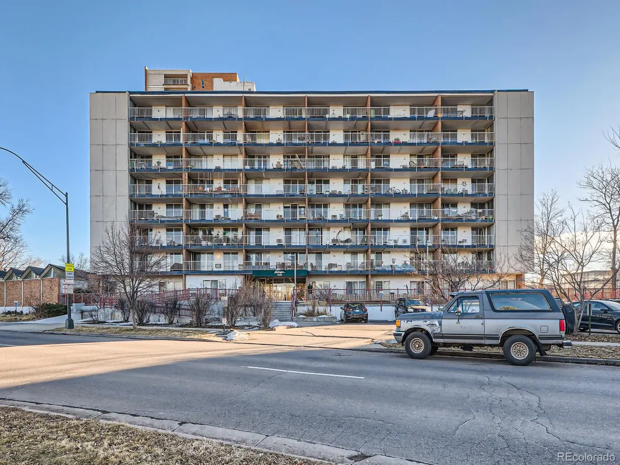 Denver Real Estate | View Hale Pkwy, 206N | Listing