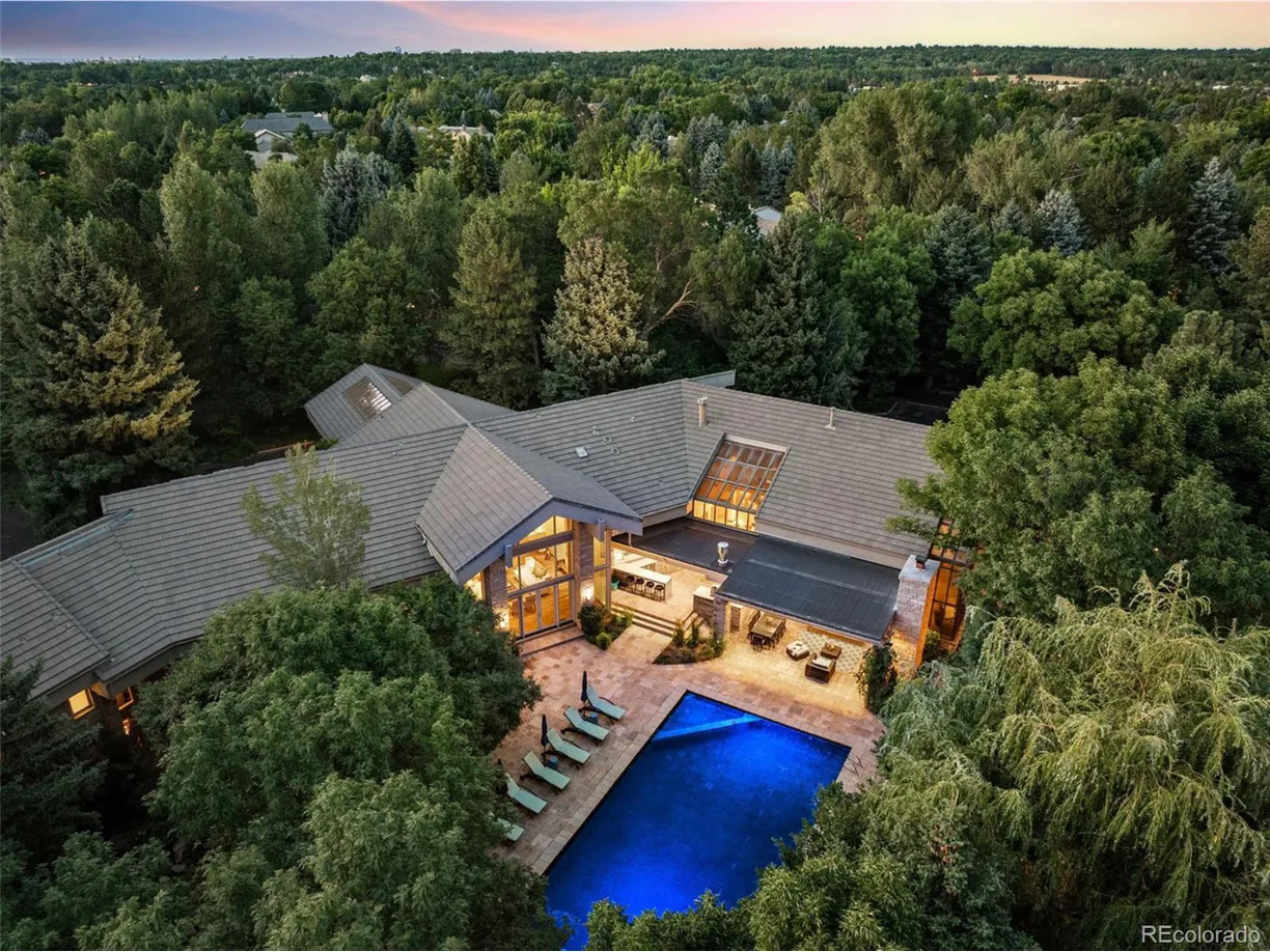 Denver Real Estate | View Fillmore Ct | 7 Beds, 8 Baths