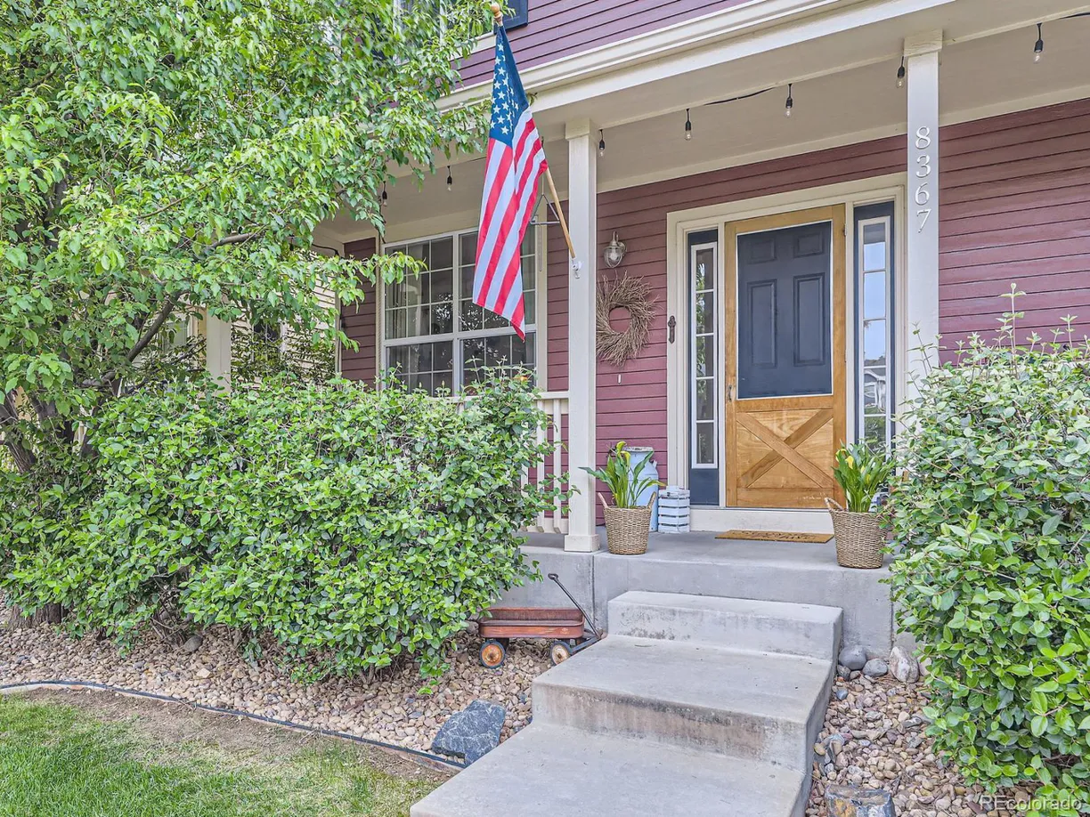 Denver Real Estate | View Devinney St | Listing