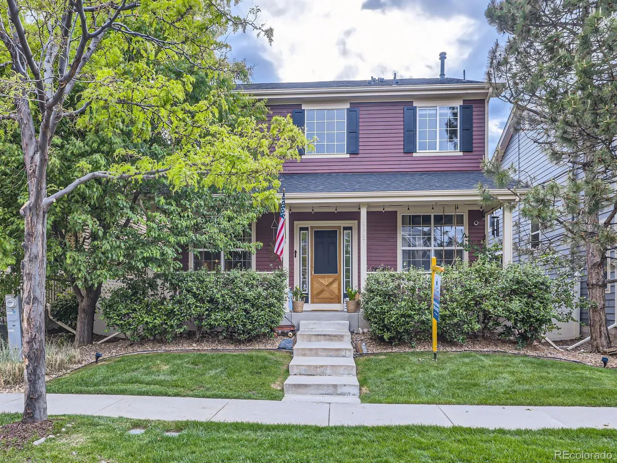 Denver Real Estate | View Devinney St | 4 Beds, 3 Baths