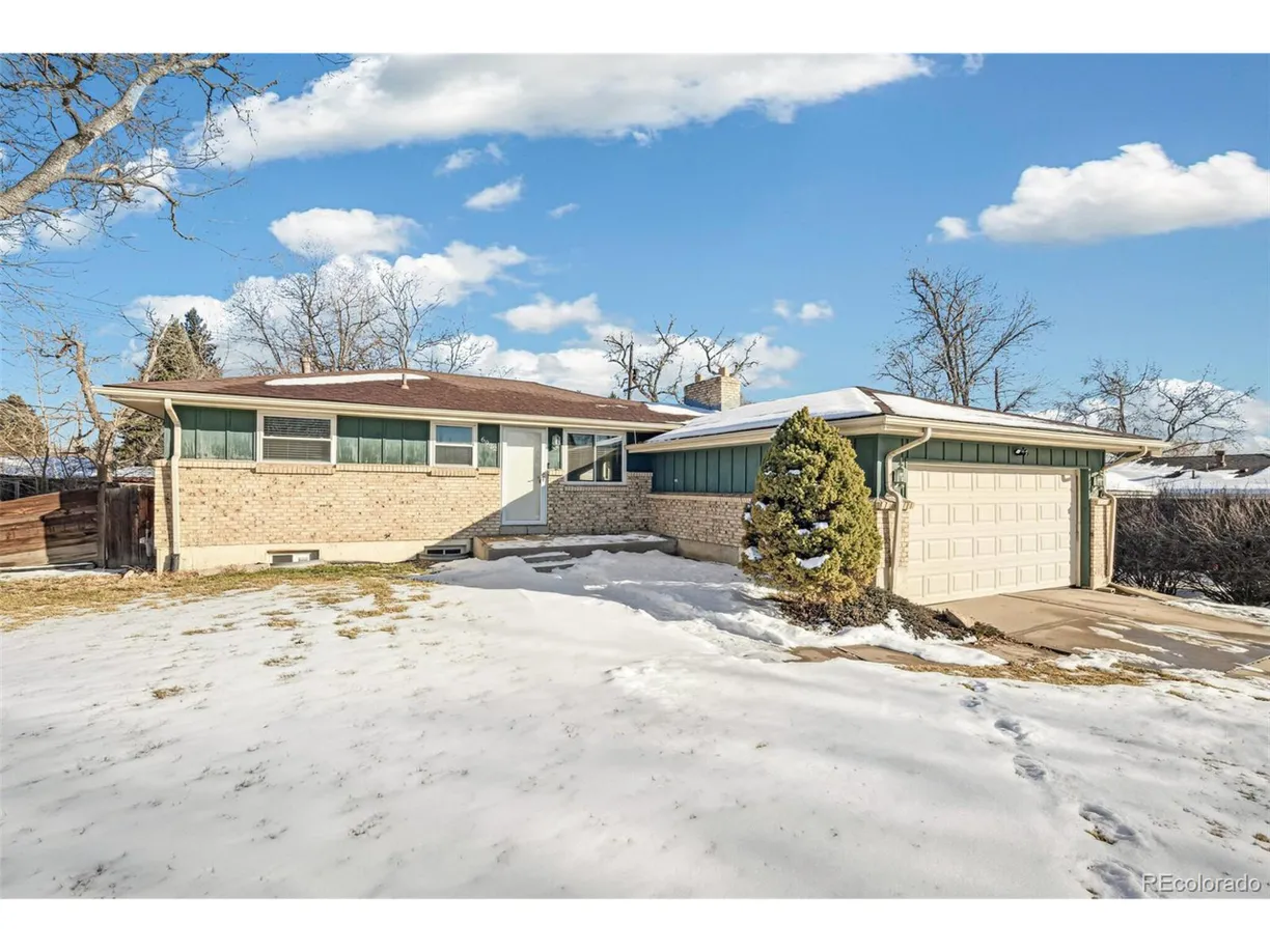 Denver Real Estate | View Vance St | Listing