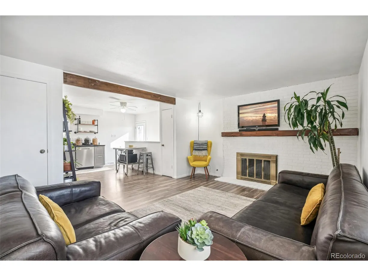 Denver Real Estate | View Vance St | Listing
