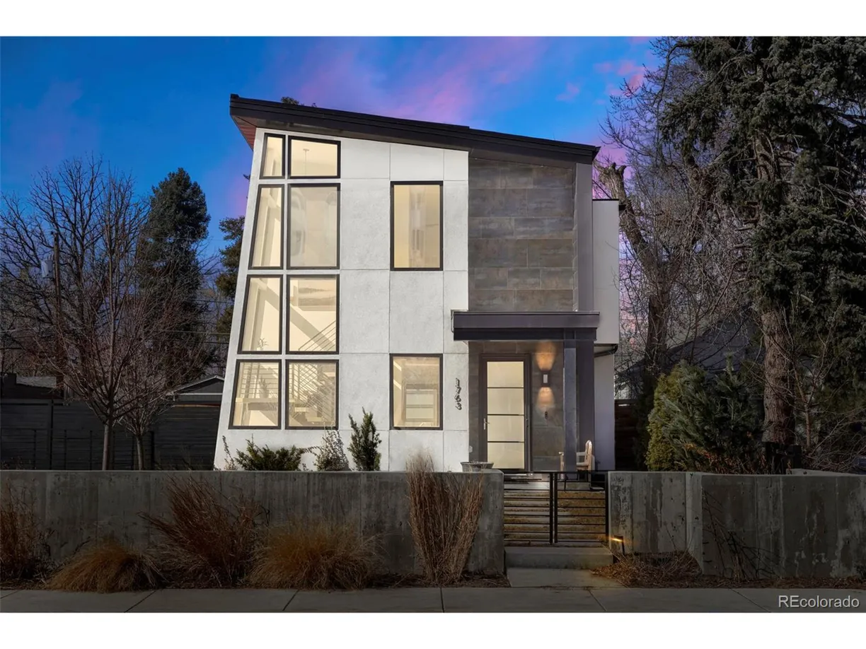 Denver Real Estate | View Williams St | 4 Beds, 3 Baths