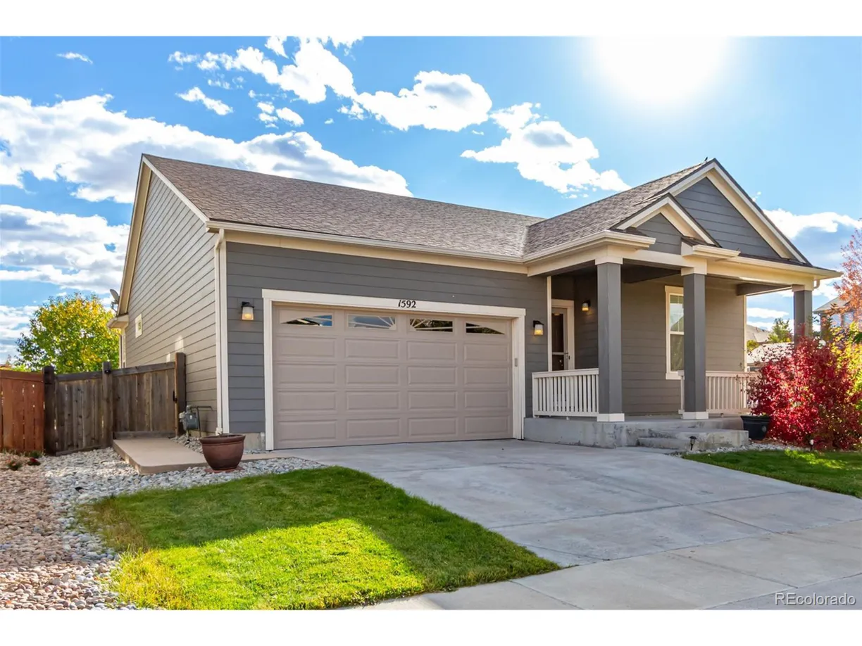 Denver Real Estate | View Honeysuckle Ct | 3 Beds, 3 Baths