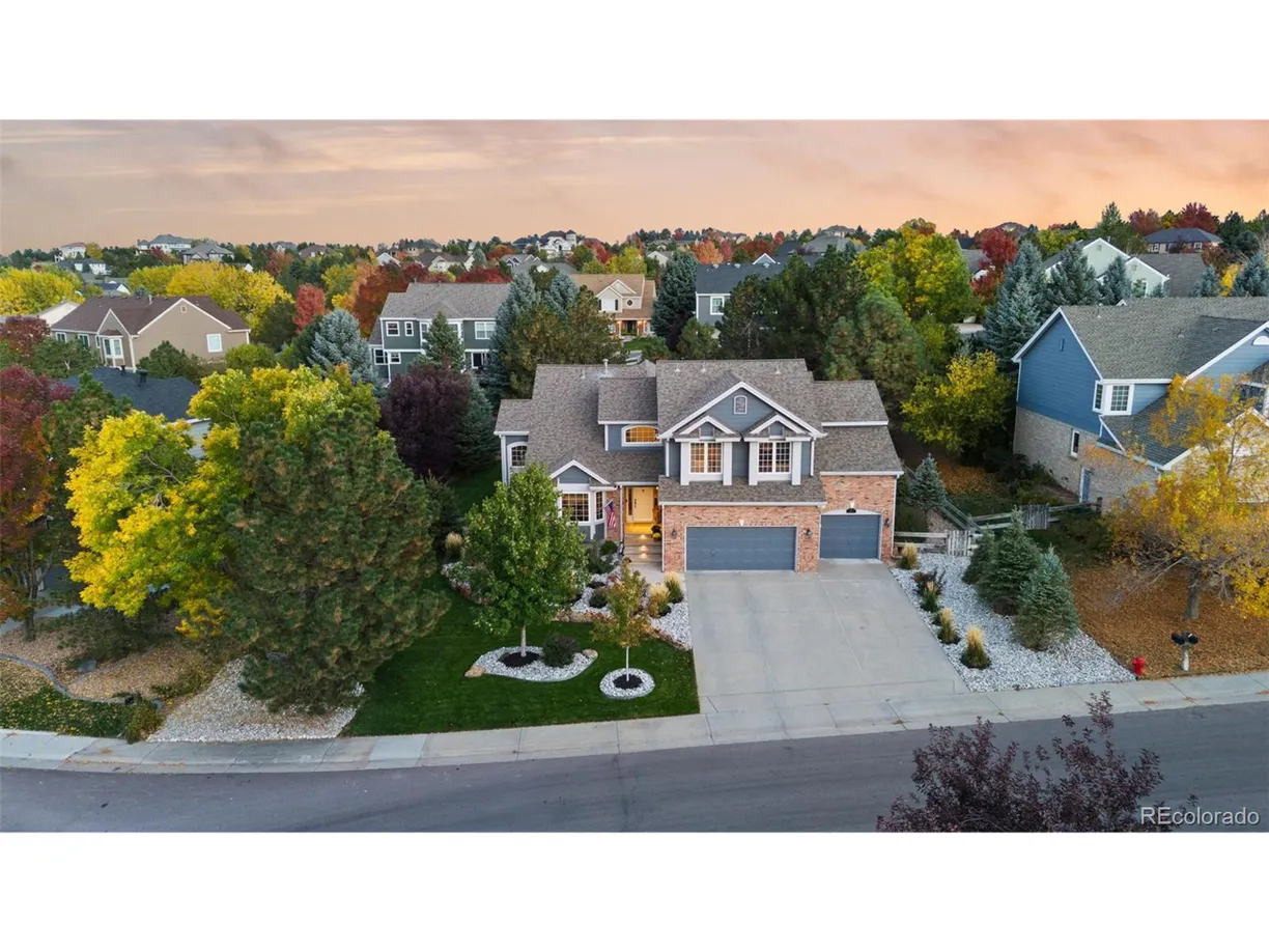Denver Real Estate | View Crossing Cir | 5 Beds, 5 Baths