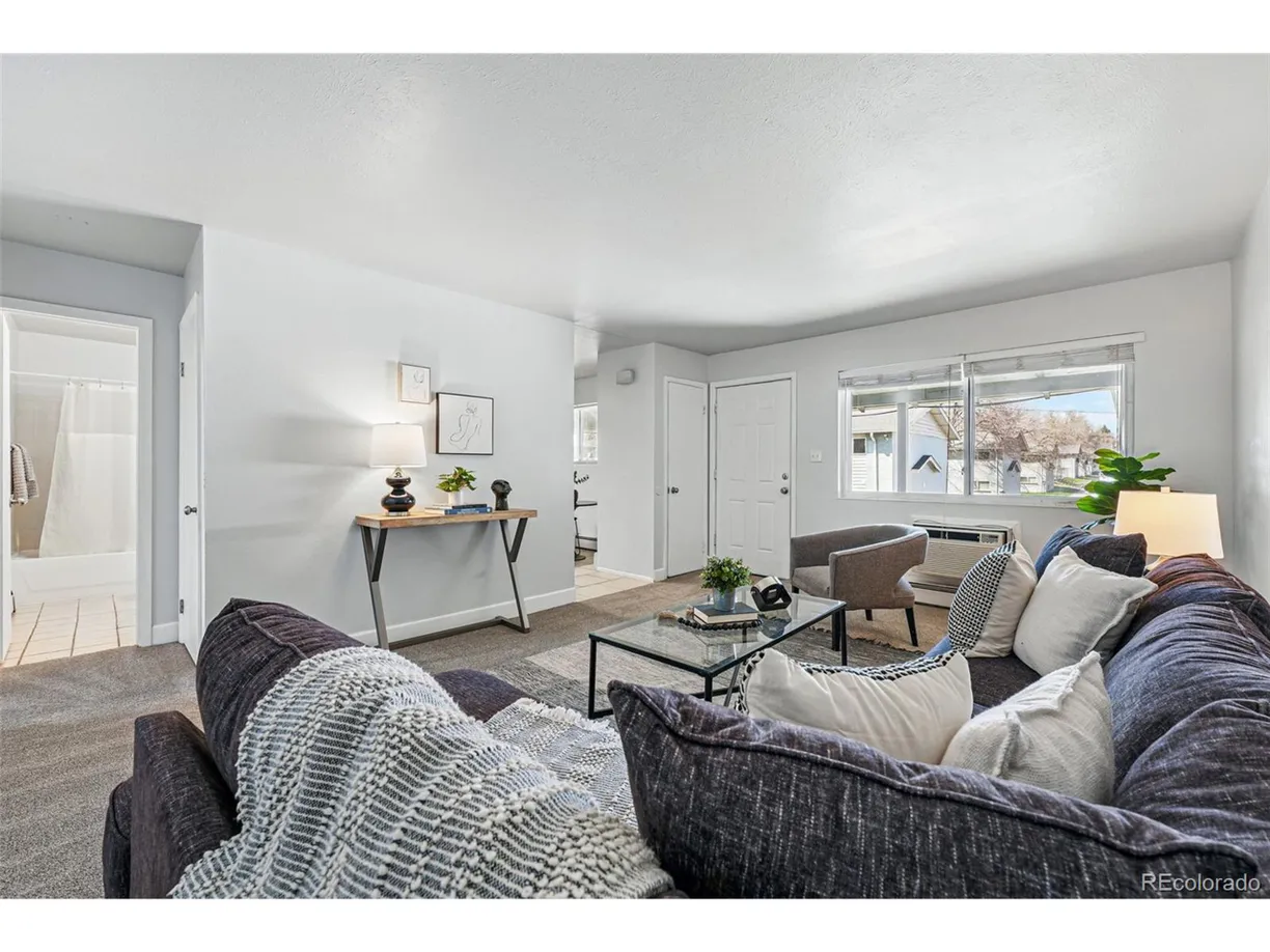 Denver Real Estate | View Sheridan Blvd, 20 | 2 Beds, 1 Bath
