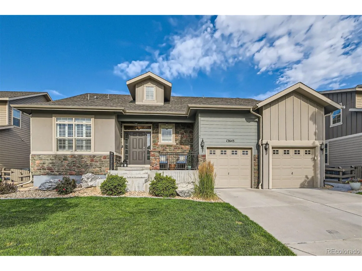Denver Real Estate | View Mariposa St | 3 Beds, 3 Baths
