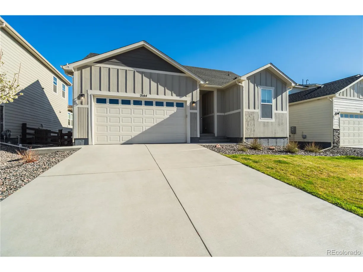 Denver Real Estate | View Coyote Mint Dr | 3 Beds, 2 Baths